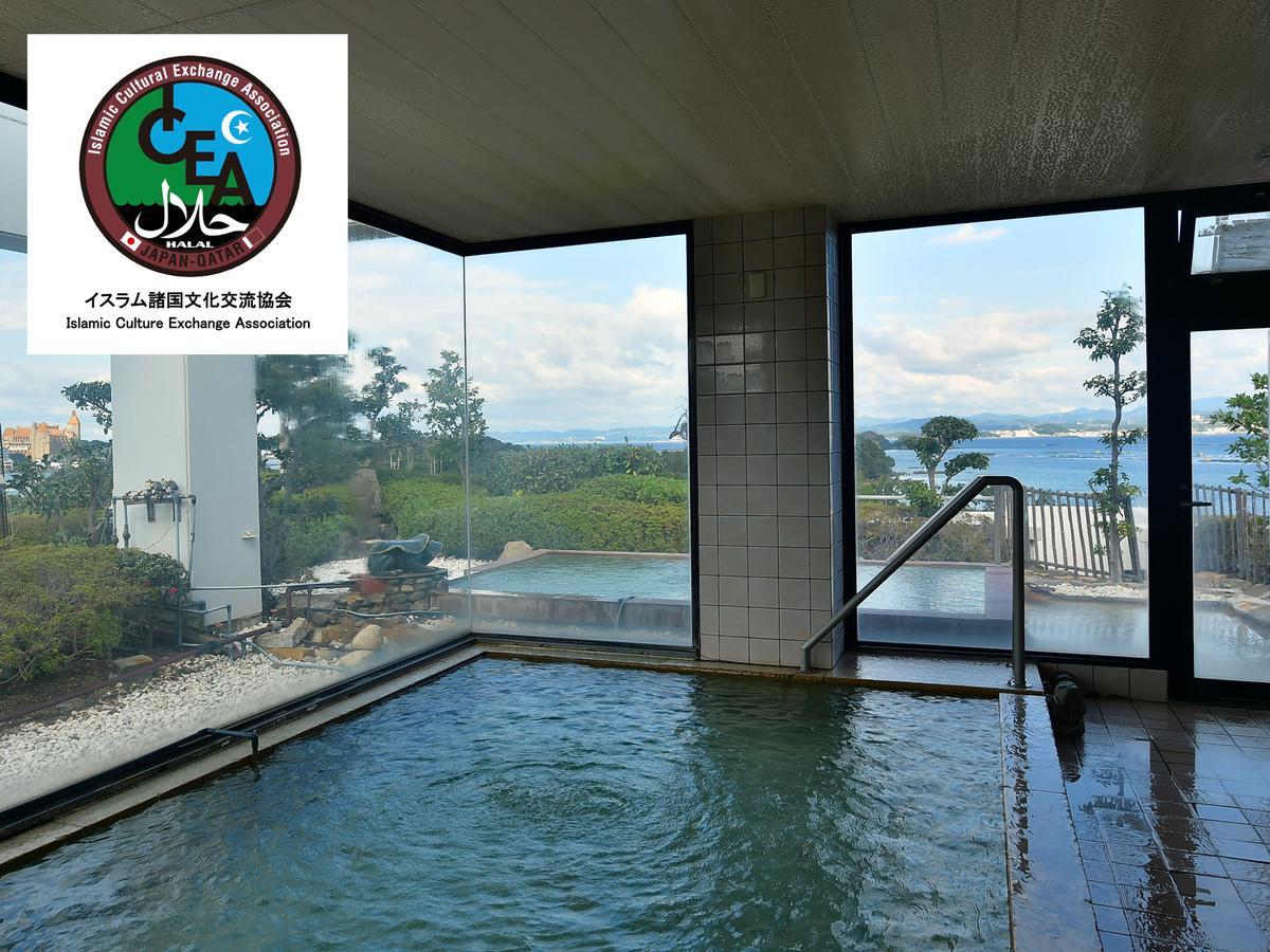 Hotel Sunresort Shirahama Extérieur photo