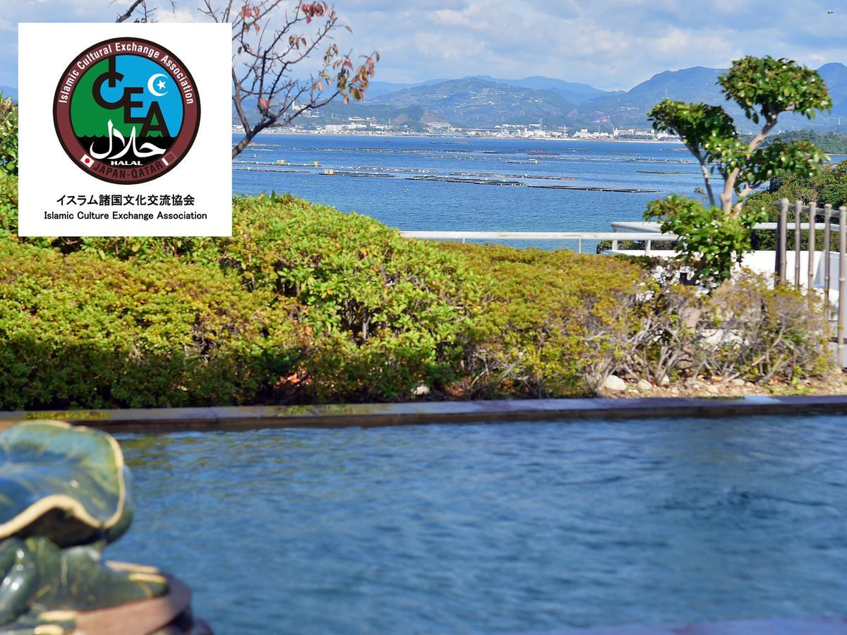 Hotel Sunresort Shirahama Extérieur photo