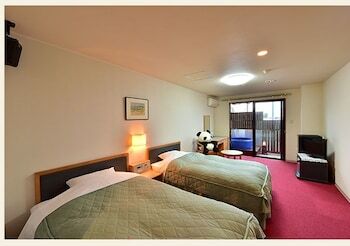 Hotel Sunresort Shirahama Extérieur photo
